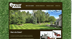 Desktop Screenshot of ezchute.com